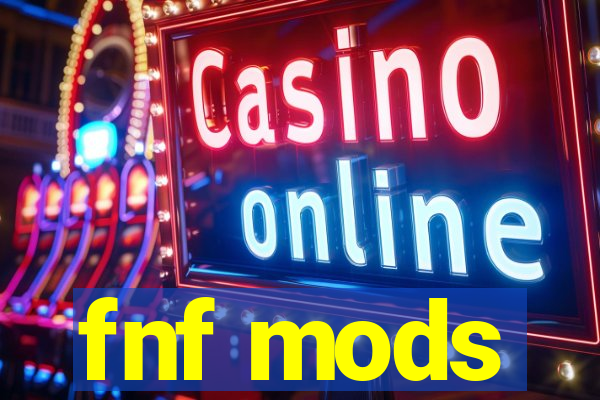 fnf mods